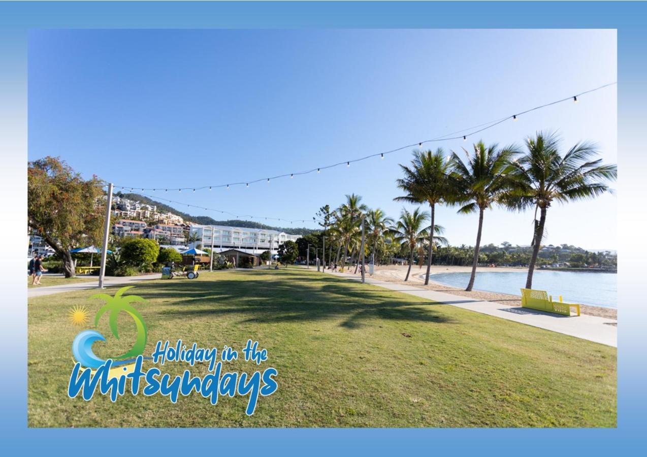 Baybliss Escape #1 - Adults Only Lägenhet Shute Harbour Exteriör bild