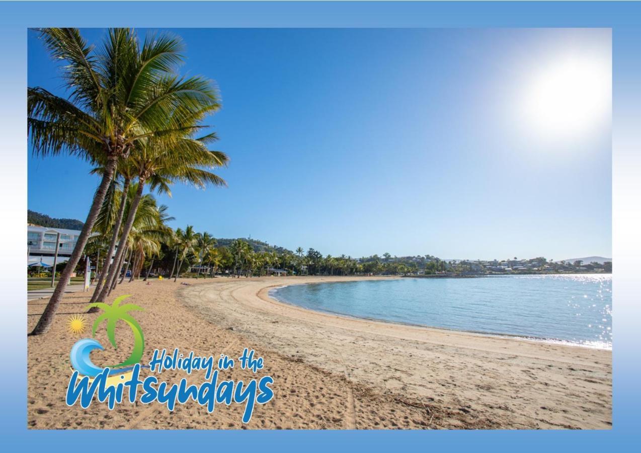 Baybliss Escape #1 - Adults Only Lägenhet Shute Harbour Exteriör bild