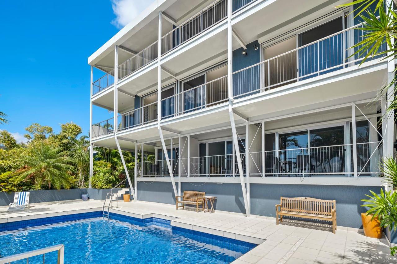 Baybliss Escape #1 - Adults Only Lägenhet Shute Harbour Exteriör bild